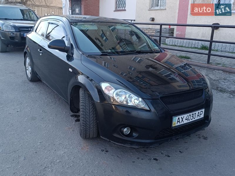 Kia Ceed 2008