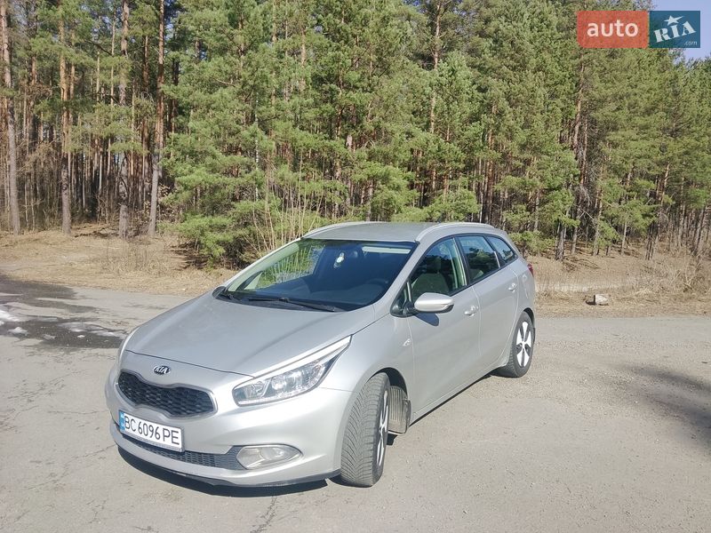 2015 KIA Ceed, VIN U5YHM816AFL135319:plate — фото 1 (autoria)
