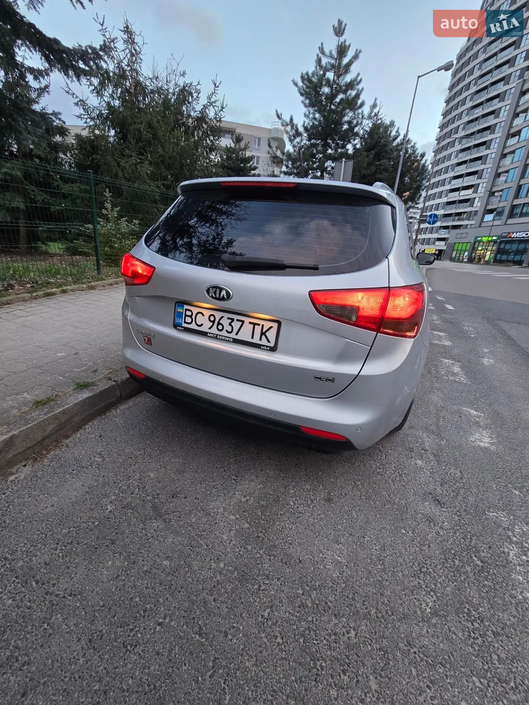 2017 Kia Cee'd - мініатюра 6