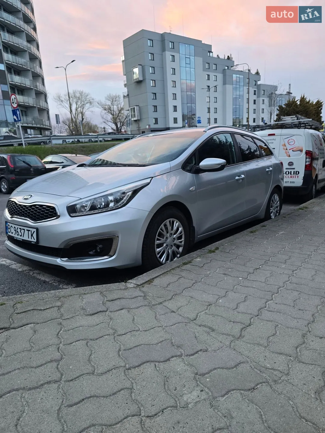 2017 Kia Cee'd - мініатюра 13