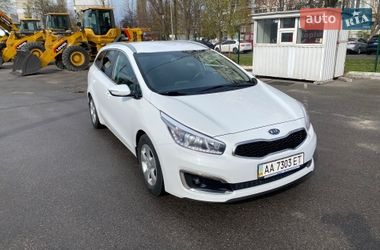 Універсал Kia Ceed 2016 в Києві