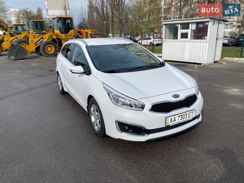 Kia Ceed 2016 Kia Ceed 2016