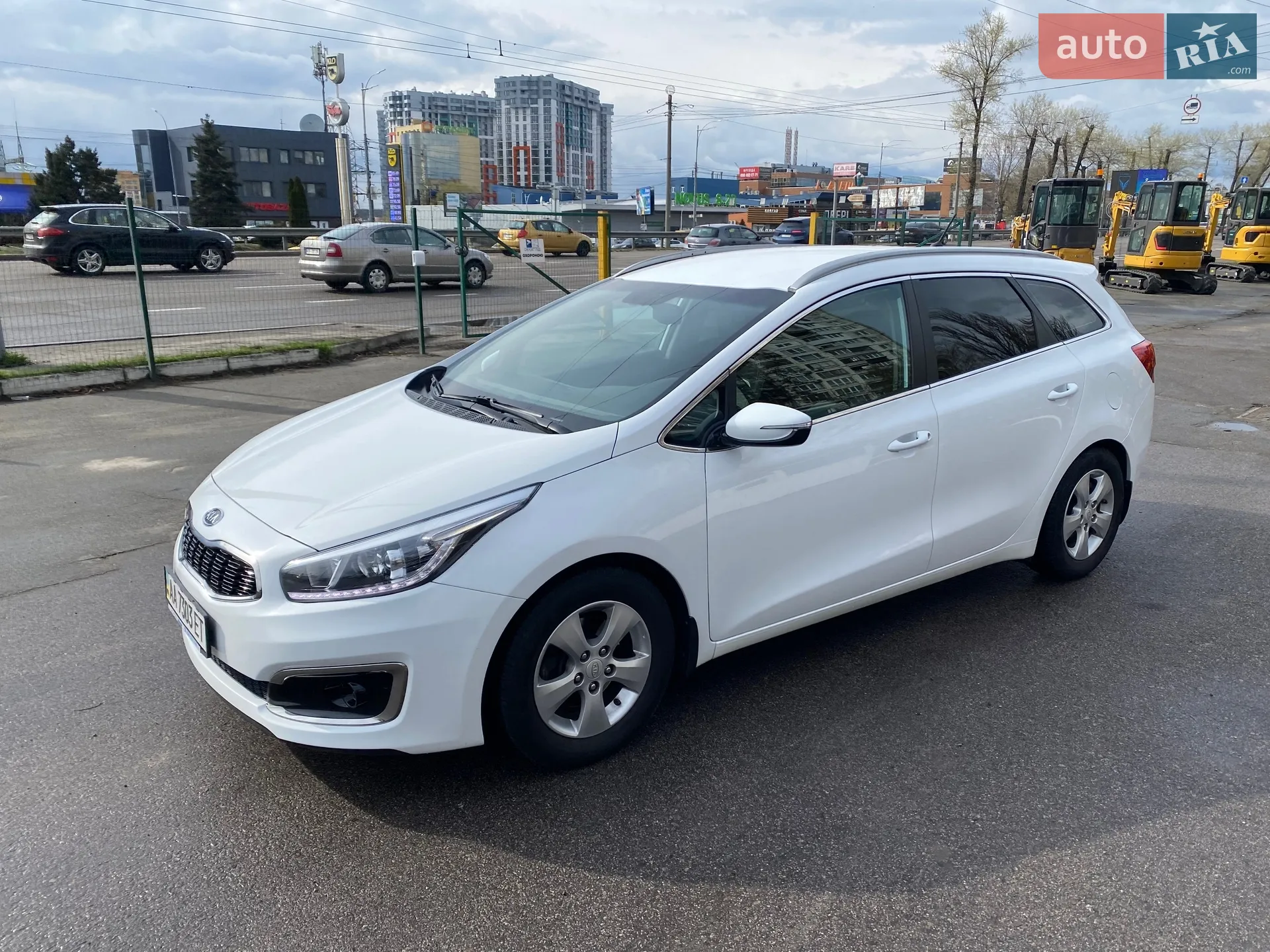2016 Kia Cee'd - мініатюра 7