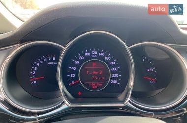 Универсал Kia Ceed 2016 в Киеве