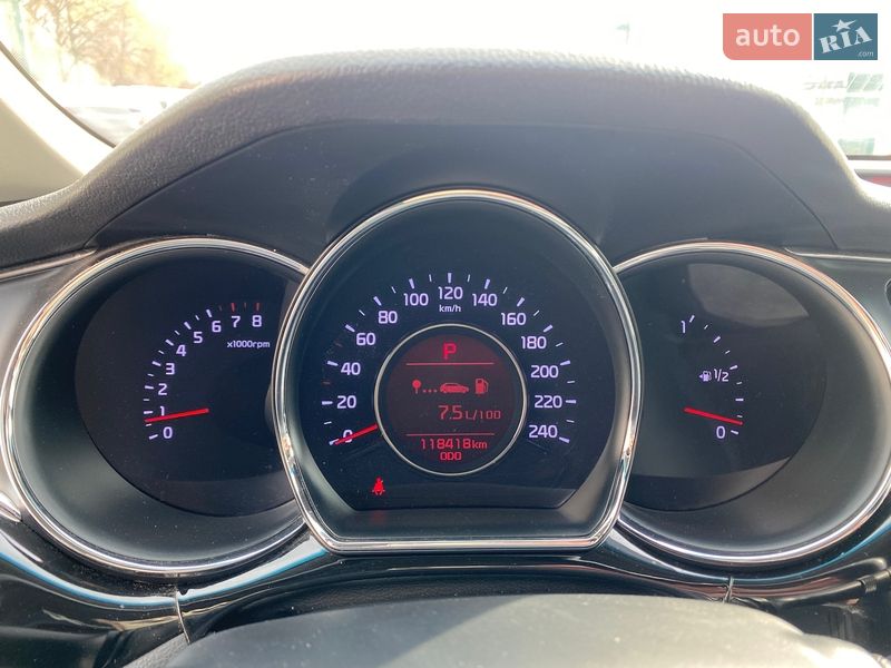 Универсал Kia Ceed 2016 в Киеве
