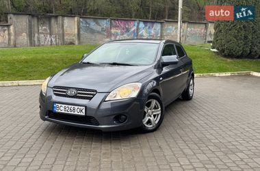 Хетчбек Kia Ceed 2008 в Львові
