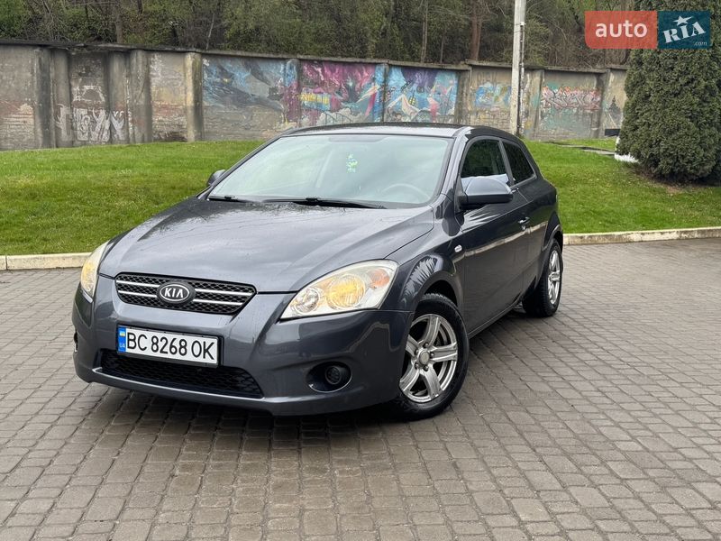 Kia Ceed 2008