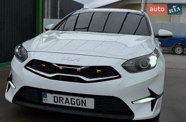 Универсал Kia Ceed 2023 в Киеве фото 12 Универсал Kia Ceed 2023 в Киеве