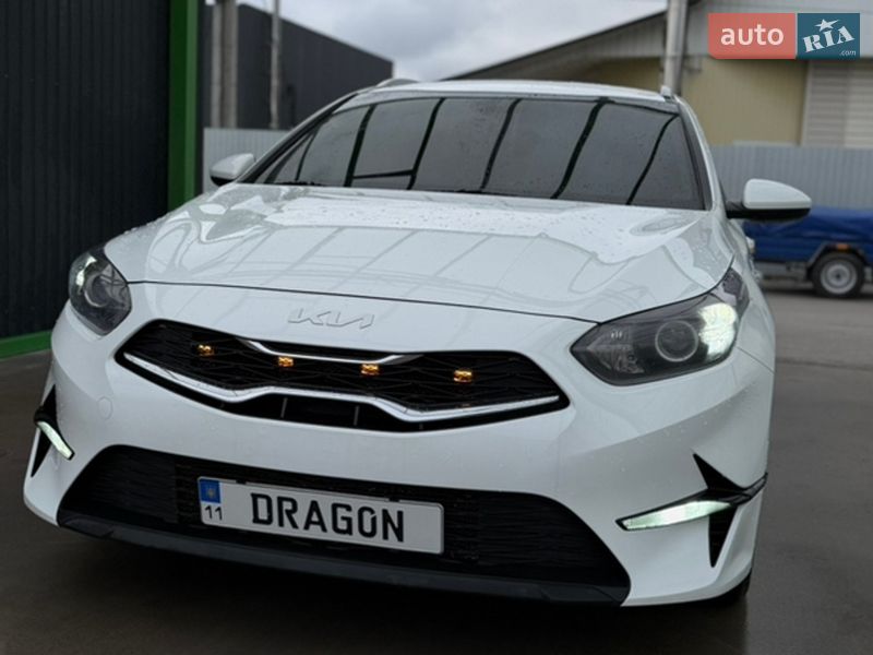 Универсал Kia Ceed 2023 в Киеве фото 12 Универсал Kia Ceed 2023 в Киеве
