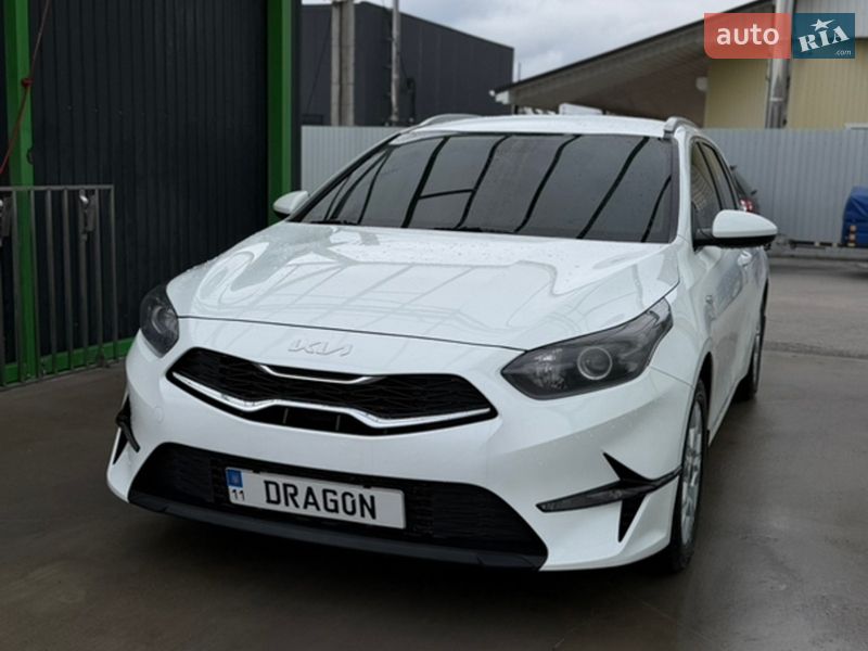 Универсал Kia Ceed 2023 в Киеве