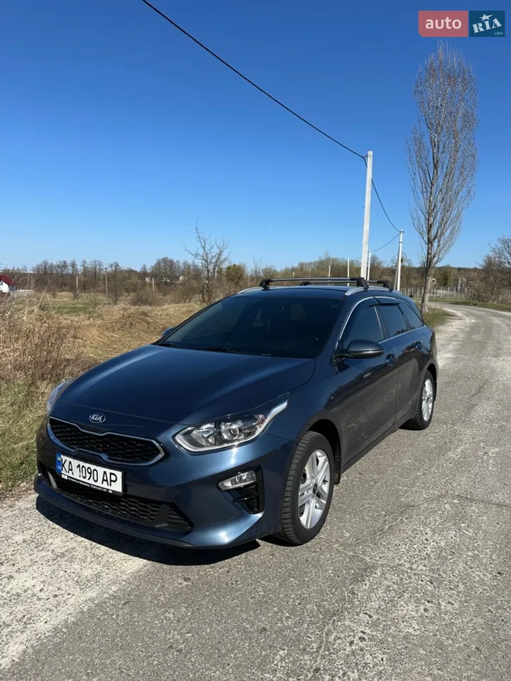 2020 Kia Cee'd - мініатюра 33