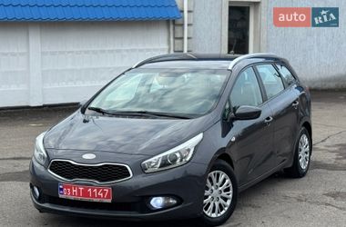 Универсал Kia Ceed 2012 в Тернополе