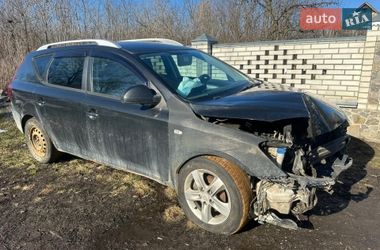 Универсал Kia Ceed 2008 в Гребенках