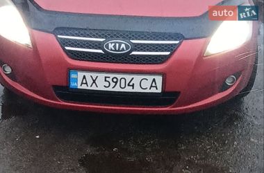 Хэтчбек Kia Ceed 2007 в Полтаве