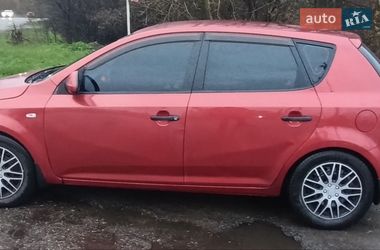 Хэтчбек Kia Ceed 2007 в Полтаве