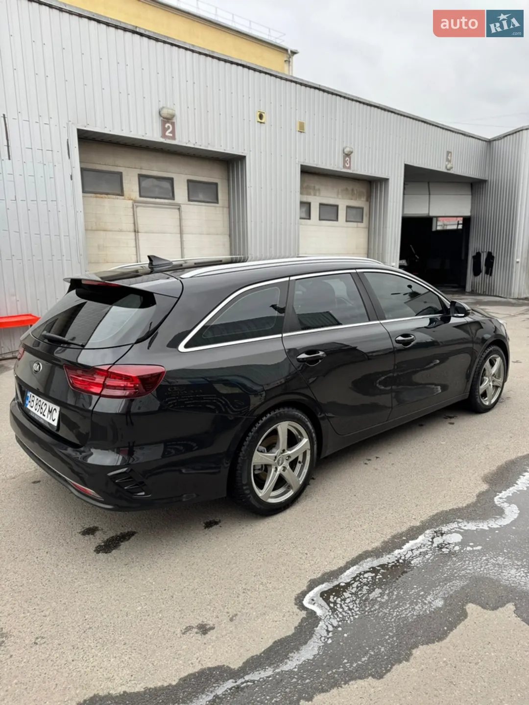 2019 Kia Cee'd - мініатюра 8