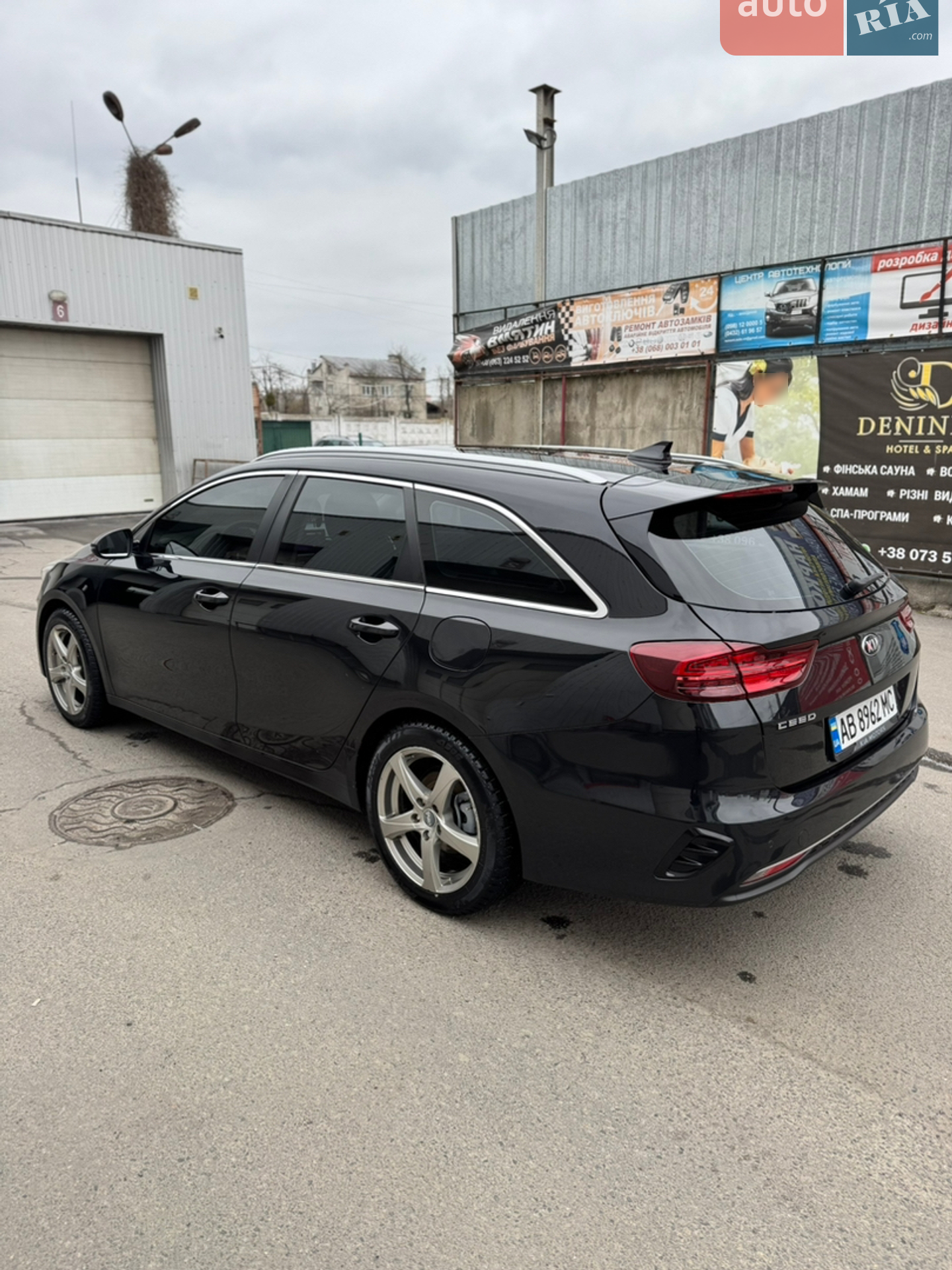 2019 Kia Cee'd - мініатюра 9
