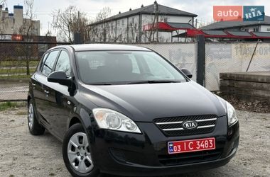 Хетчбек Kia Ceed 2007 в Білій Церкві