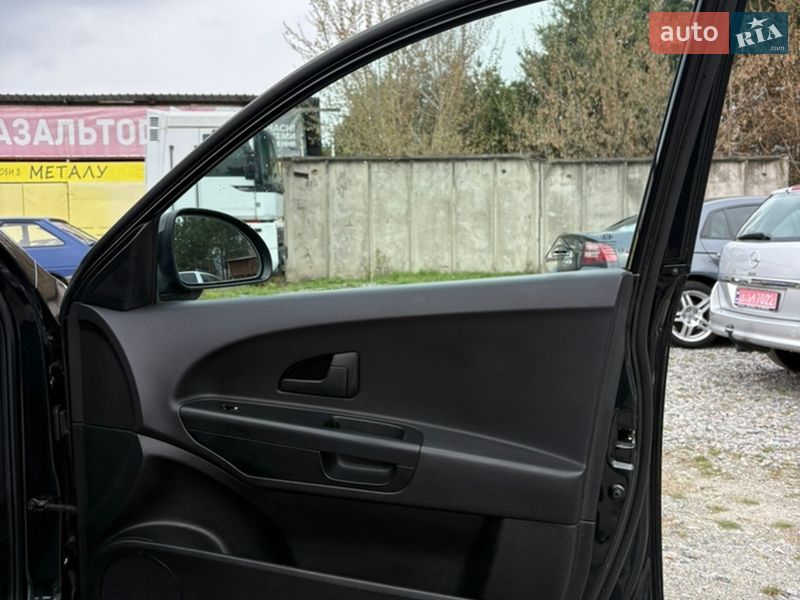 Хэтчбек Kia Ceed 2007 в Белой Церкви