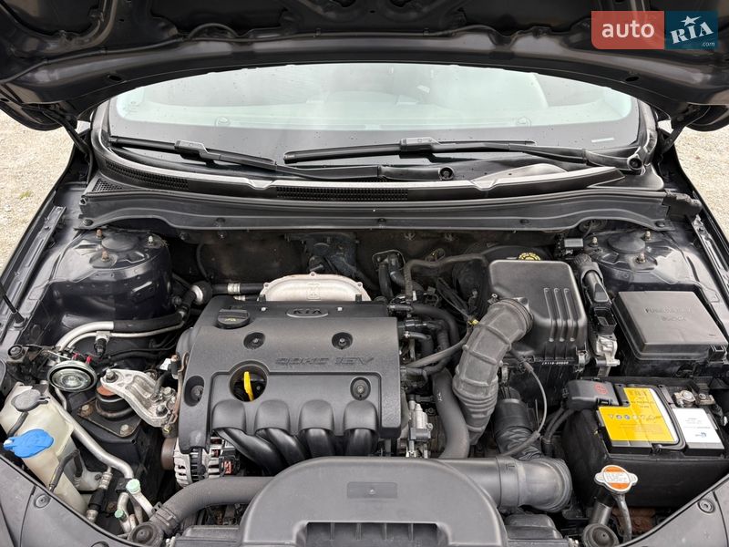 Хэтчбек Kia Ceed 2007 в Белой Церкви