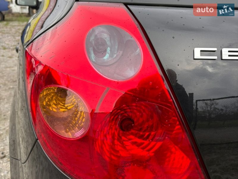 Хэтчбек Kia Ceed 2007 в Белой Церкви