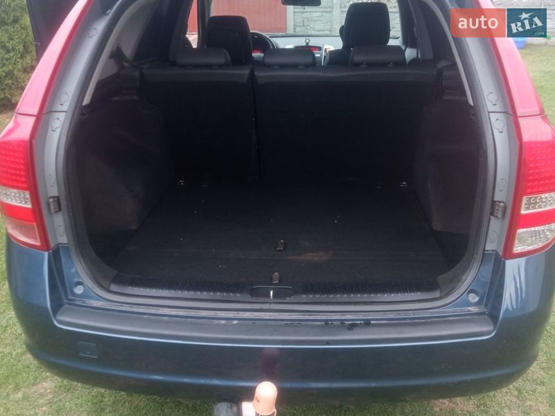 Универсал Kia Ceed 2009 в Мостиске