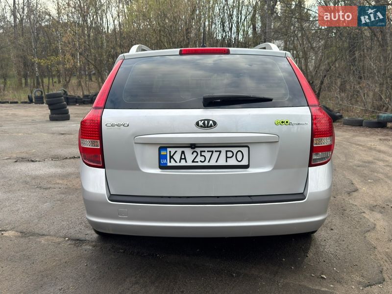 Універсал Kia Ceed 2010 в Києві