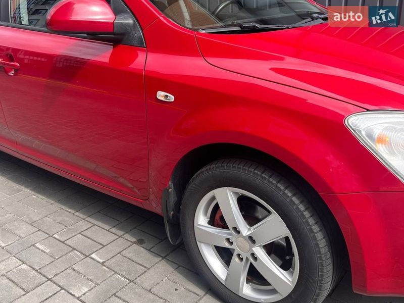 Хетчбек Kia Ceed 2007 в Кременчуці