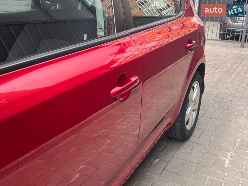 Хетчбек Kia Ceed 2007 в Кременчуці