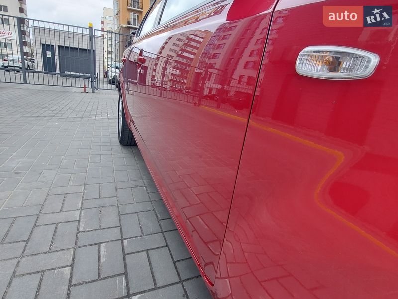 Хетчбек Kia Ceed 2007 в Кременчуці