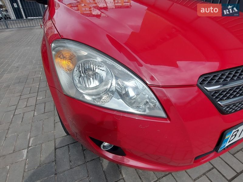 Хетчбек Kia Ceed 2007 в Кременчуці