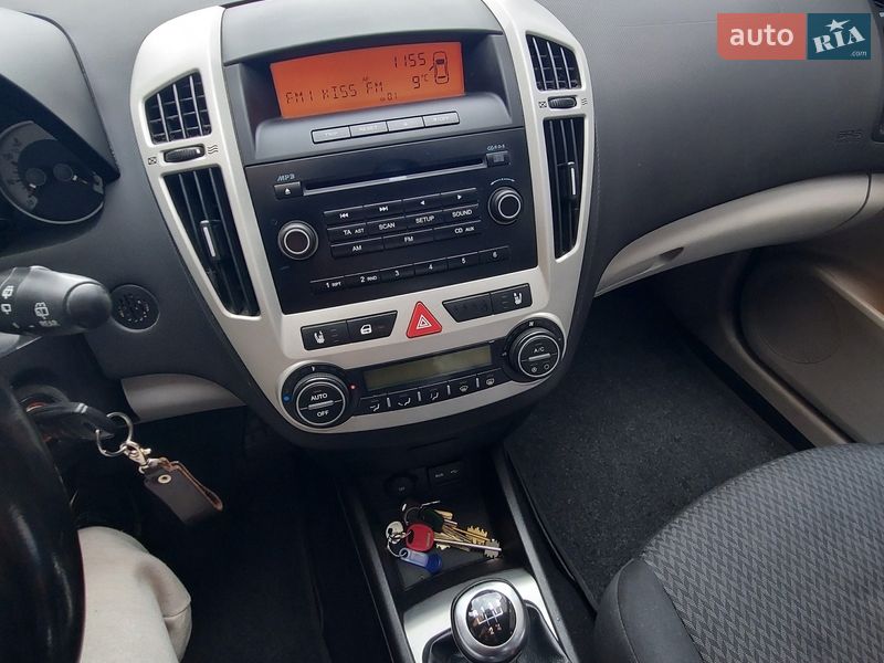 Хетчбек Kia Ceed 2007 в Кременчуці