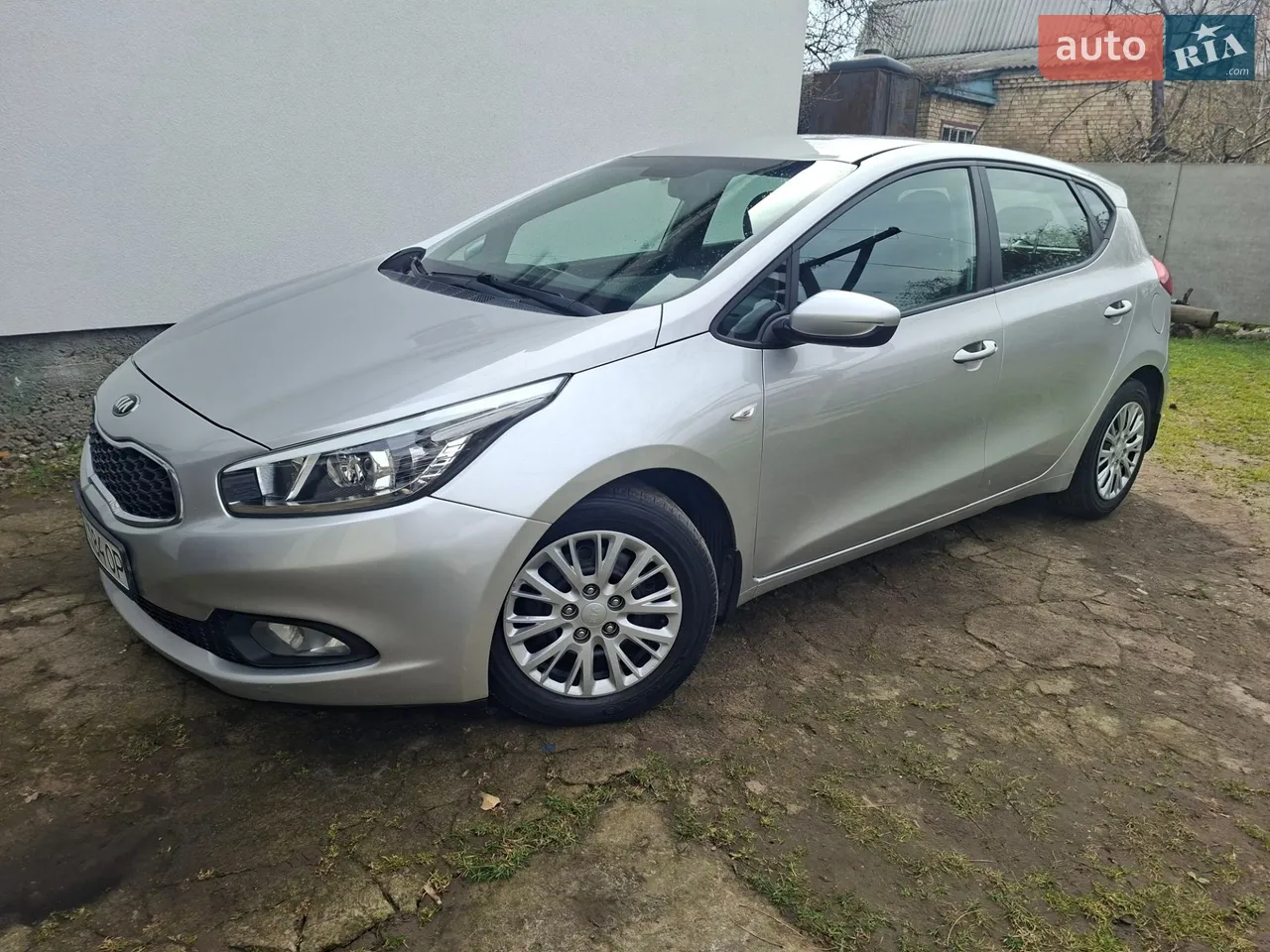2013 Kia Cee'd - мініатюра 14