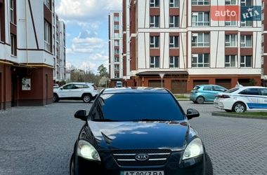 Універсал Kia Ceed 2008 в Івано-Франківську