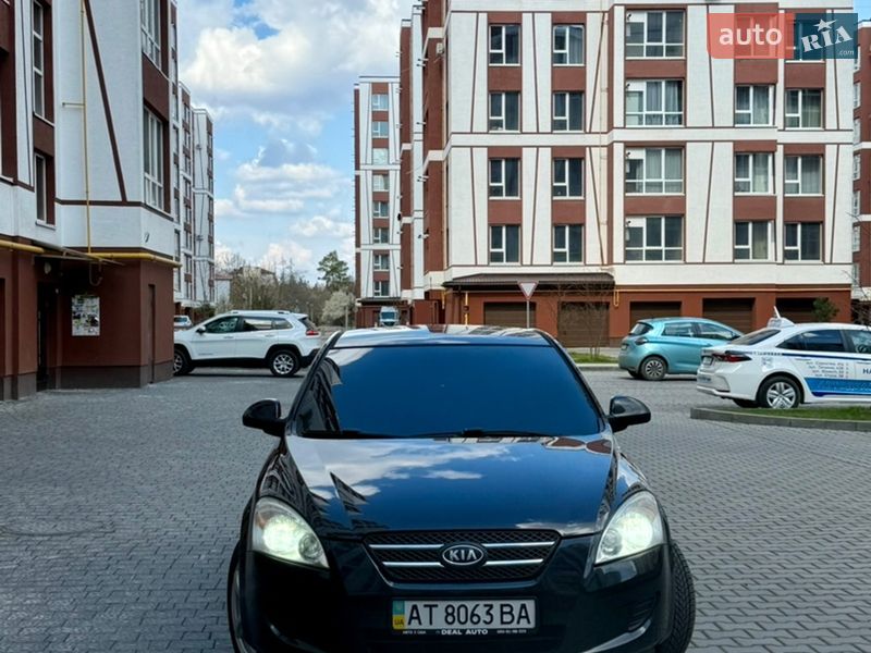 Kia Ceed 2008 Kia Ceed 2008