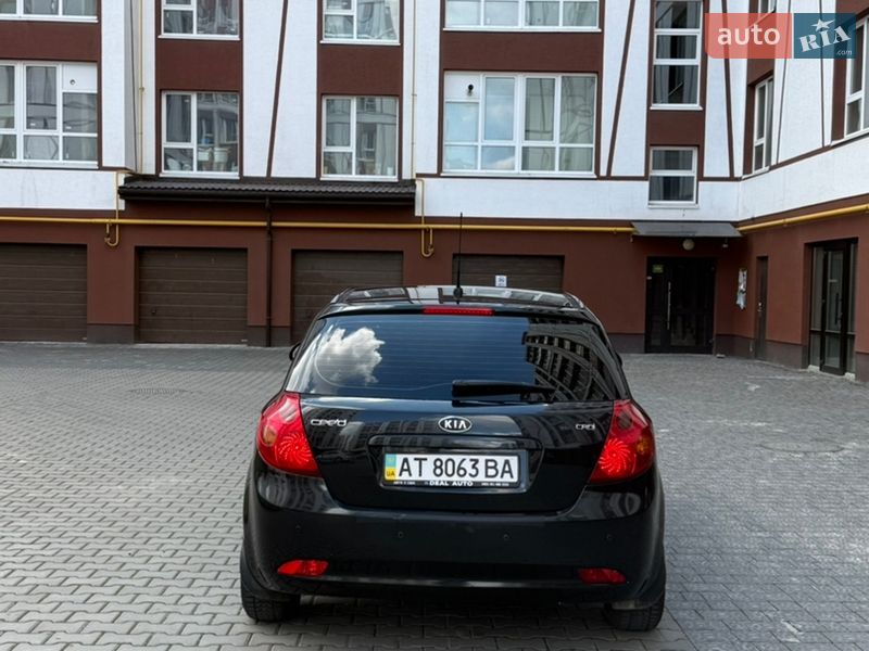 Универсал Kia Ceed 2008 в Ивано-Франковске