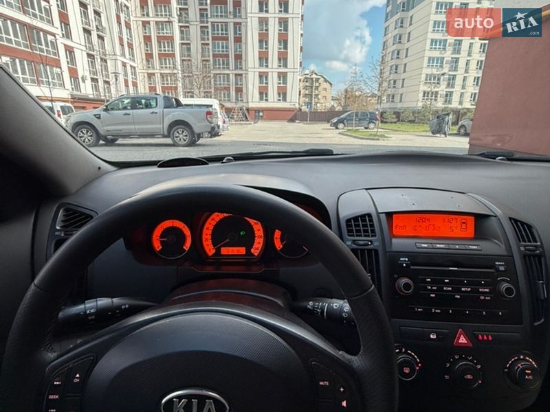 Универсал Kia Ceed 2008 в Ивано-Франковске