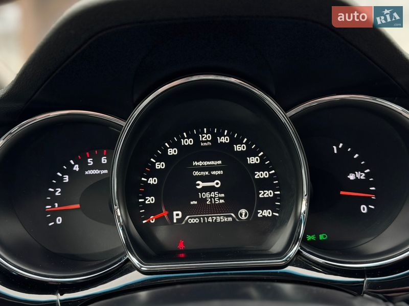 Хэтчбек Kia Ceed 2013 в Ужгороде