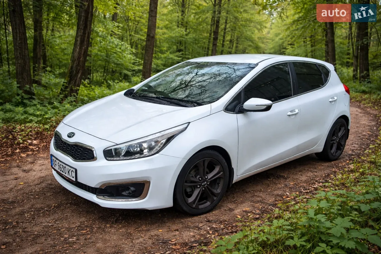 2015 Kia Cee'd - мініатюра 34