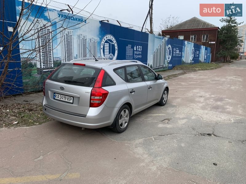 Универсал Kia Ceed 2009 в Киеве фото 4 Универсал Kia Ceed 2009 в Киеве