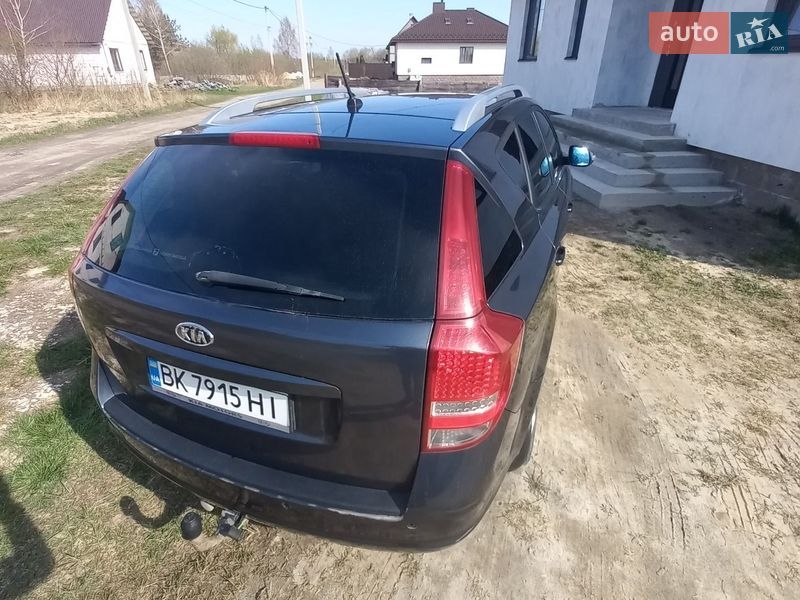 Універсал Kia Ceed 2011 в Костопілі