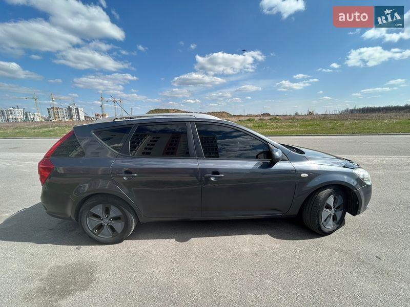 Универсал Kia Ceed 2010 в Виннице фото 11 Универсал Kia Ceed 2010 в Виннице