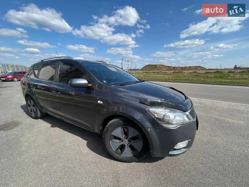 Универсал Kia Ceed 2010 в Виннице фото 15 Универсал Kia Ceed 2010 в Виннице