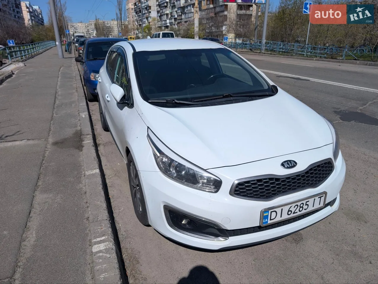 2016 Kia Cee'd - мініатюра 11