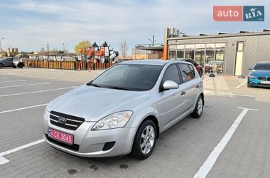 Хетчбек Kia Ceed 2009 в Вінниці