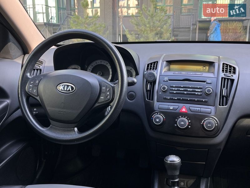 Універсал Kia Ceed 2009 в Софіївській Борщагівці