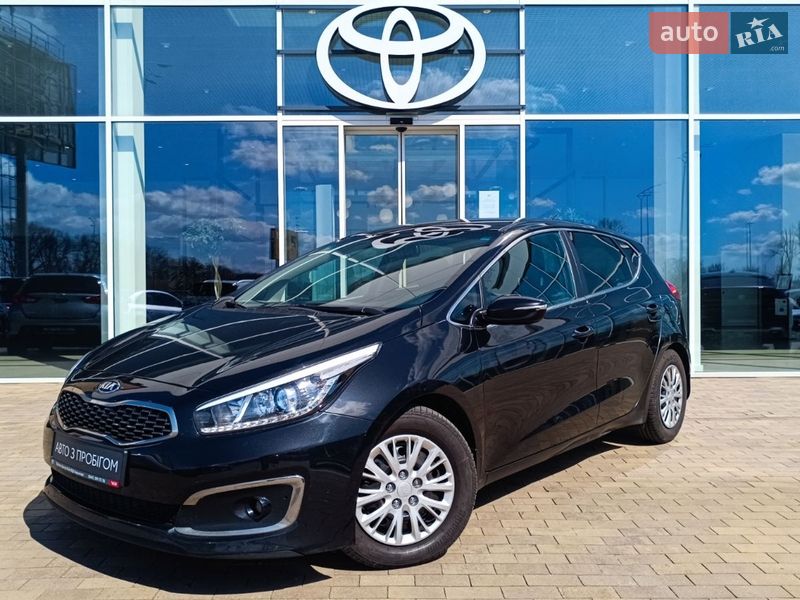 Kia Ceed 2017 Kia Ceed 2017