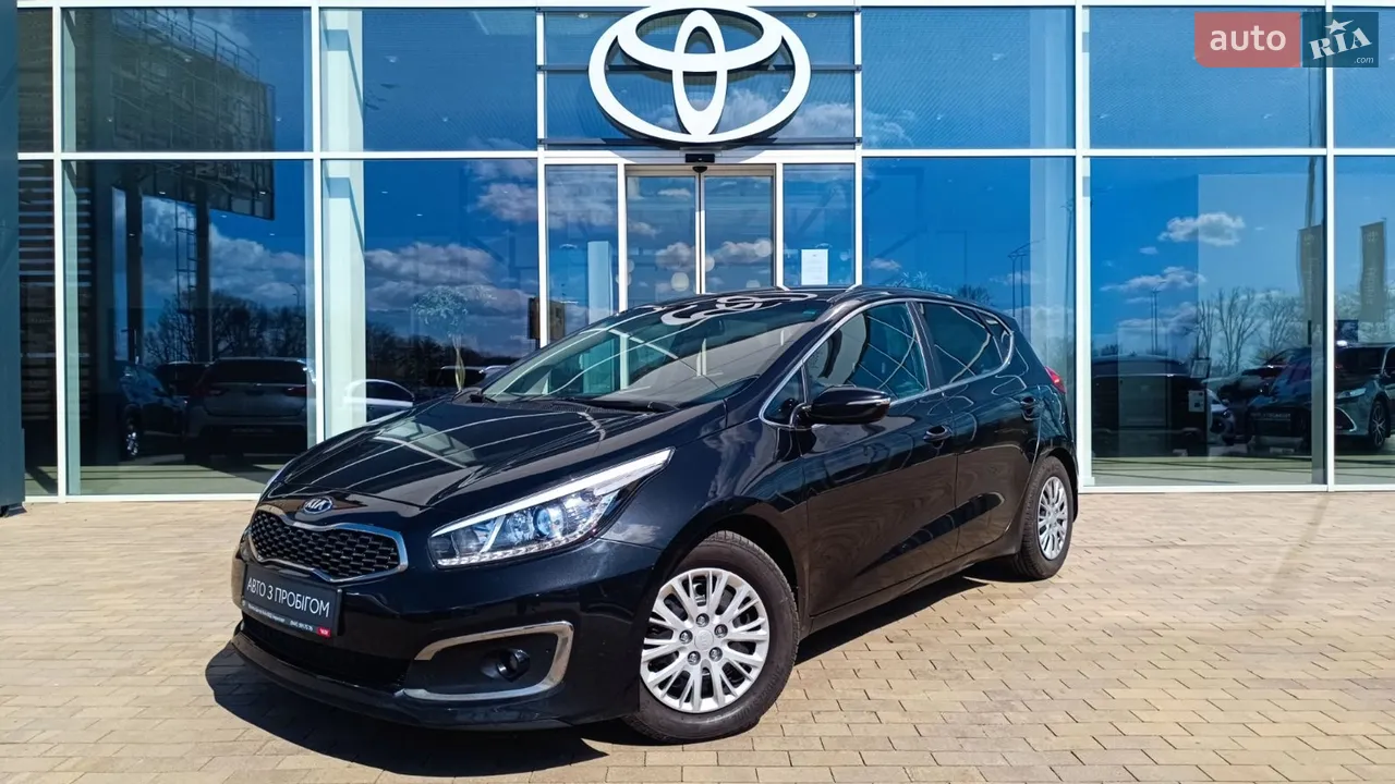 2016 Kia Cee'd - мініатюра 95