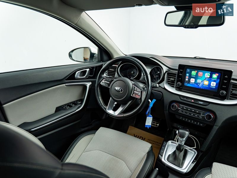 Універсал Kia Ceed 2019 в Києві фото 12 Універсал Kia Ceed 2019 в Києві