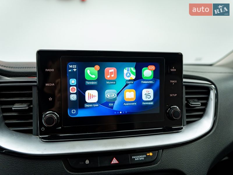 Універсал Kia Ceed 2019 в Києві фото 14 Універсал Kia Ceed 2019 в Києві